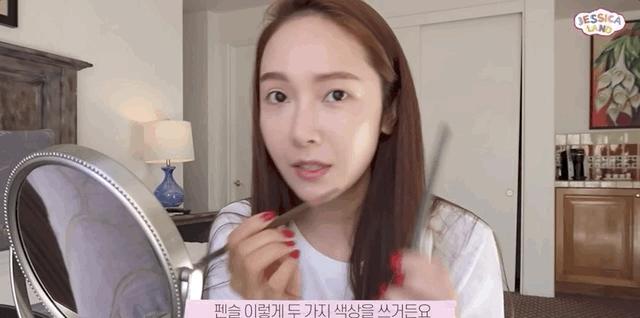 新手化妆：女明星的这些化妆技巧一定要看！