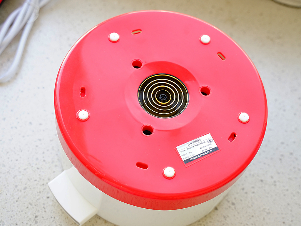 旋转升降火锅好用吗,臻米电火锅使用方法