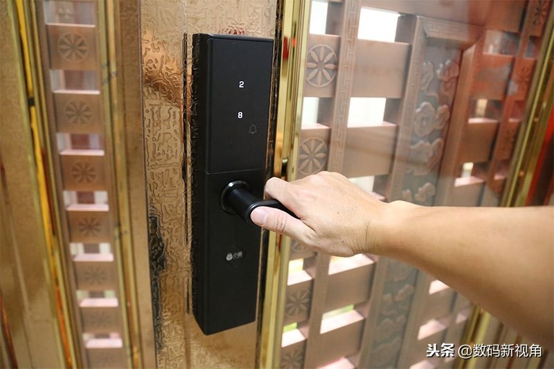 小益智能门锁如何重置,小益智能门锁说明