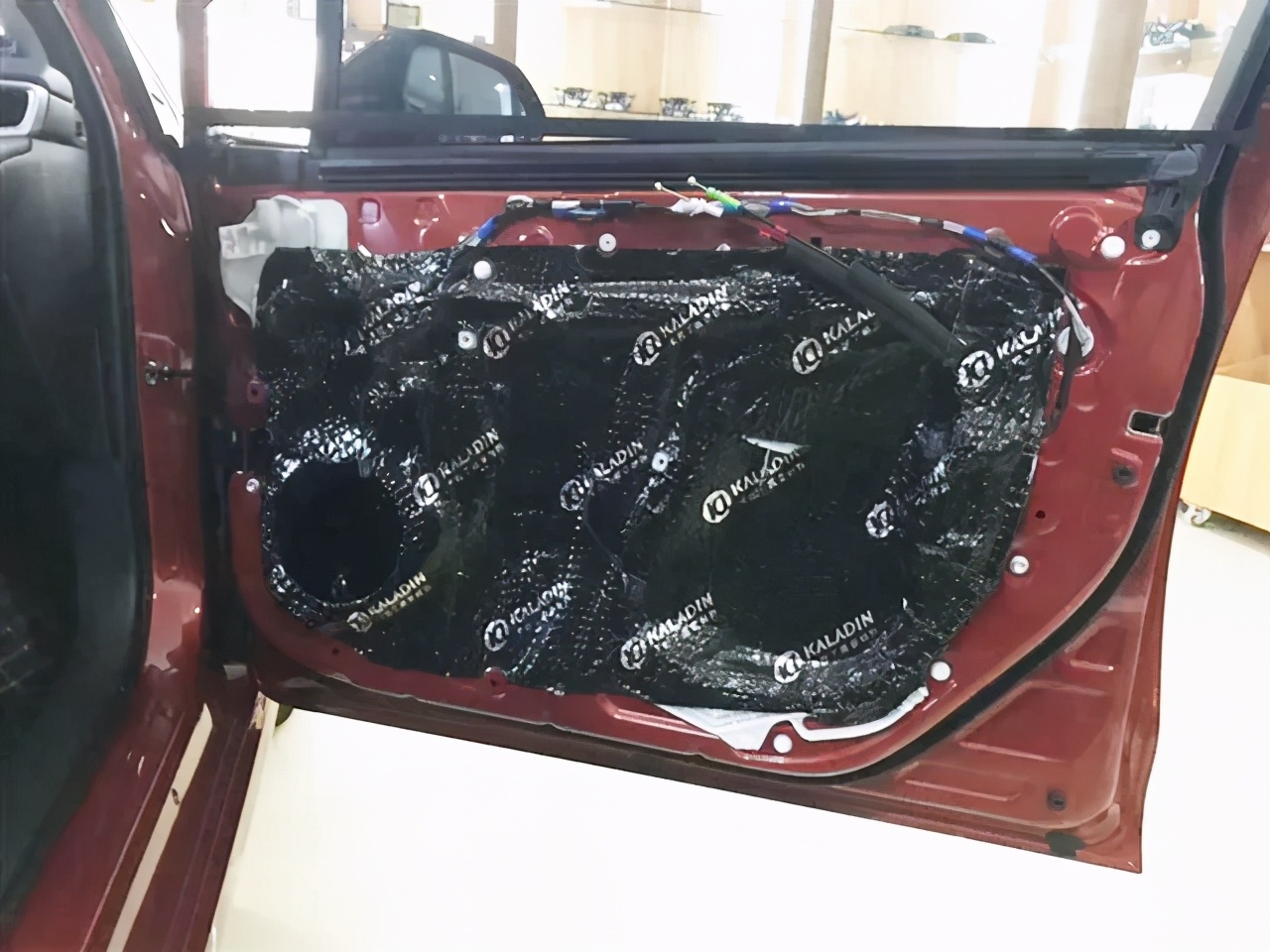 丰田卡罗拉音响改装案例,卡罗拉1.6汽车音响改装