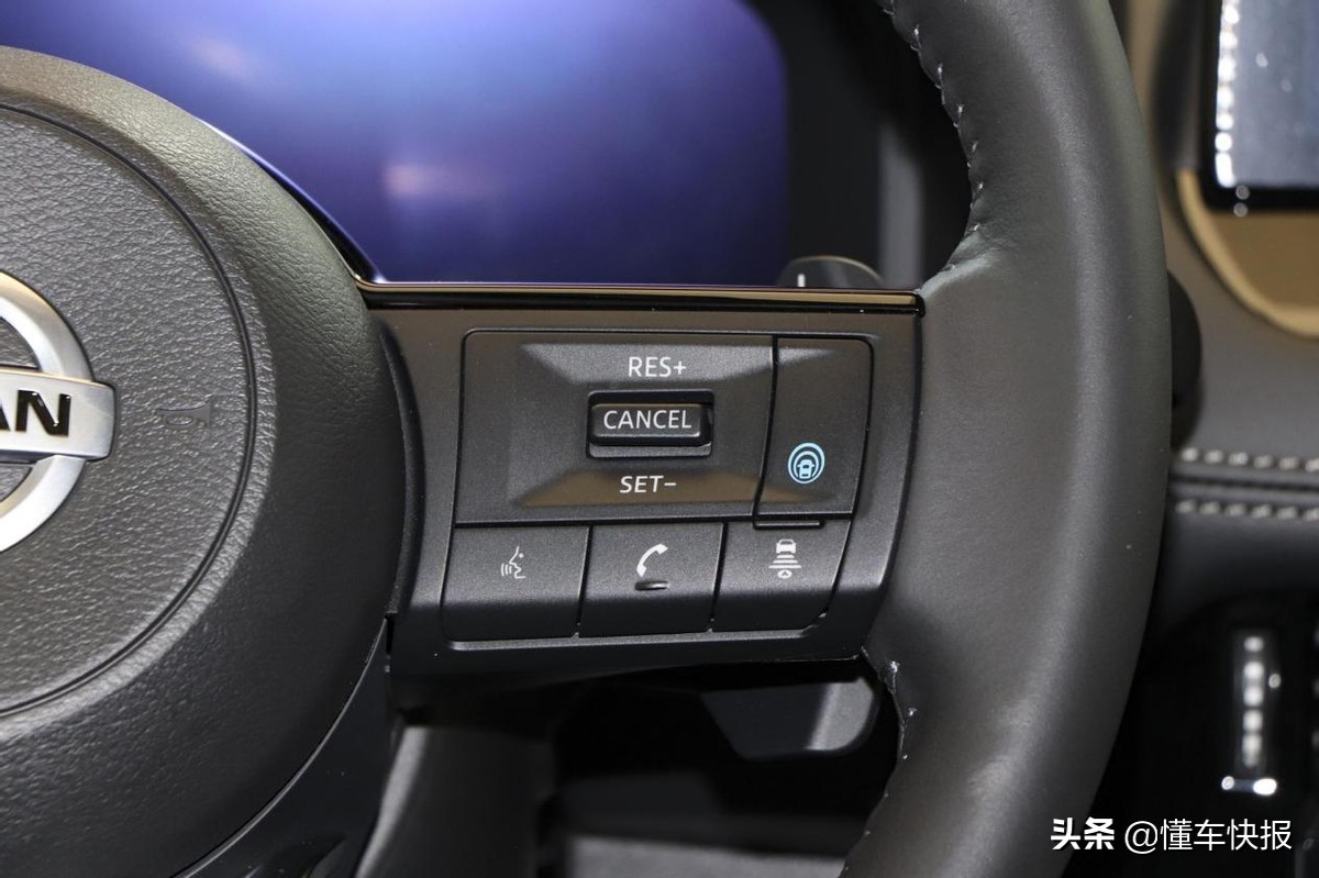 全新日产奇骏焕新登场8款,由内而外的蜕变