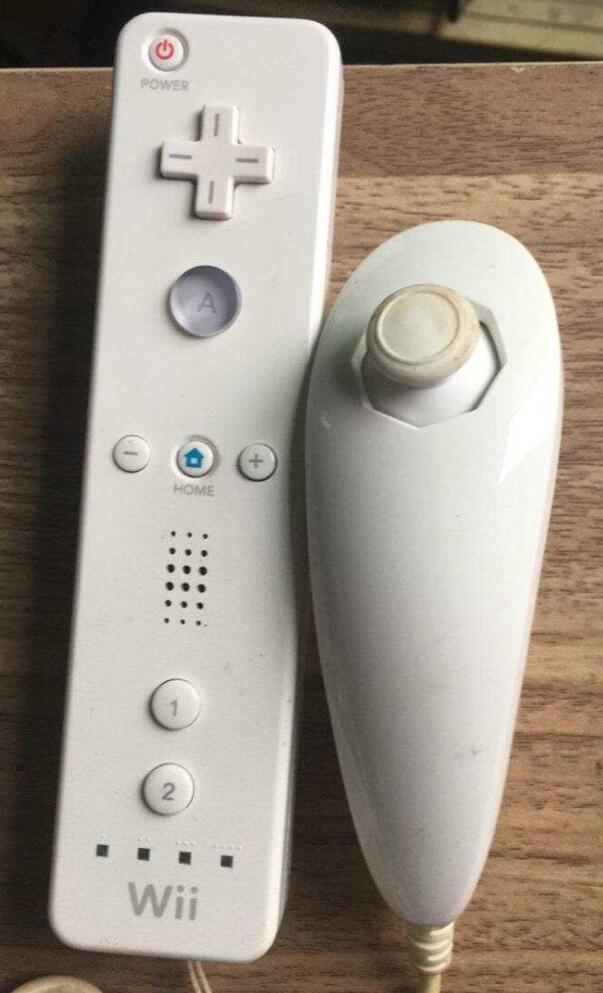 任天堂wii体感游戏机上的射击游戏,任天堂wii体感游戏机需要什么配件