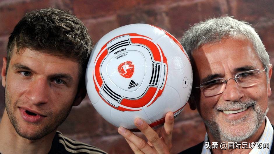 德国足球穆勒进球集锦,德国足球历史十大球星