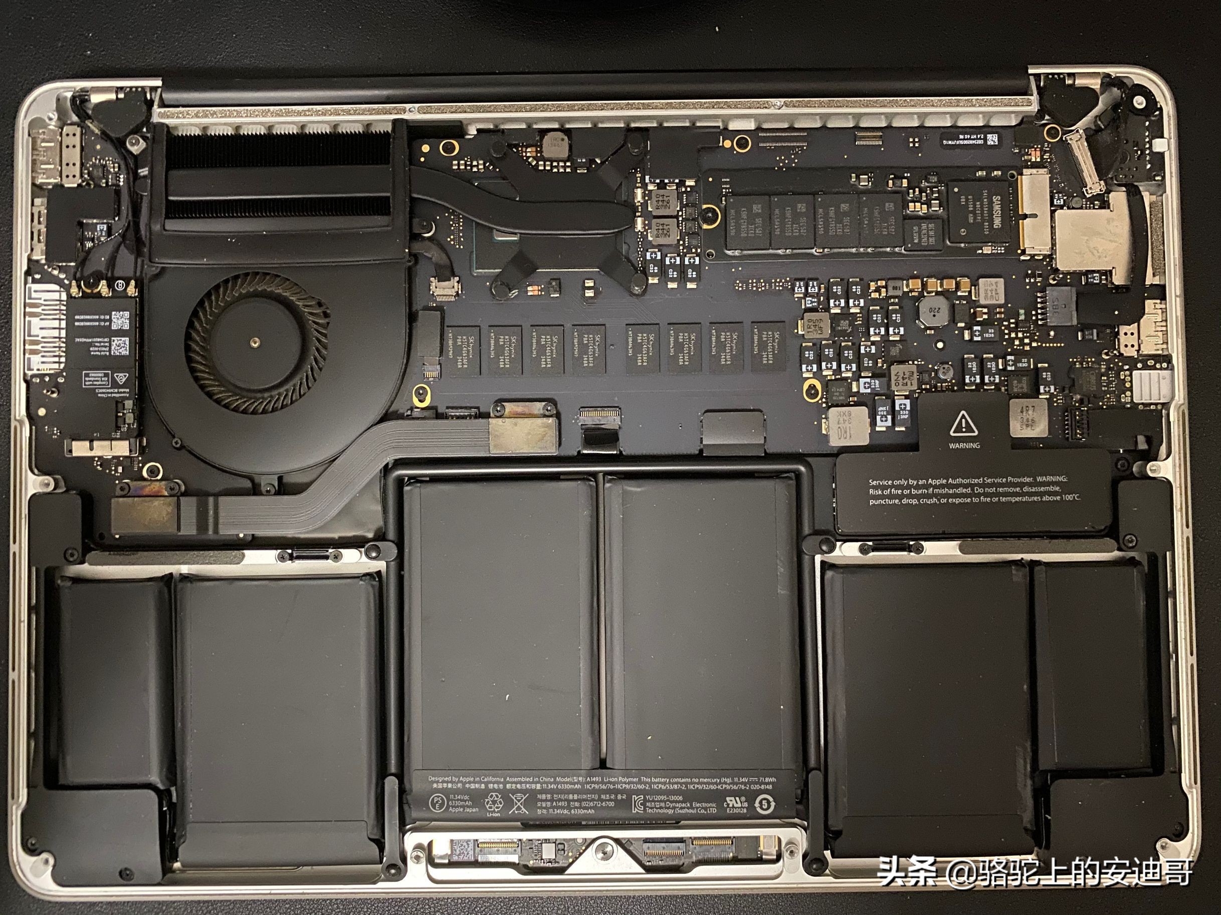 macbookpro2013换屏幕,macbookpro2017换主板