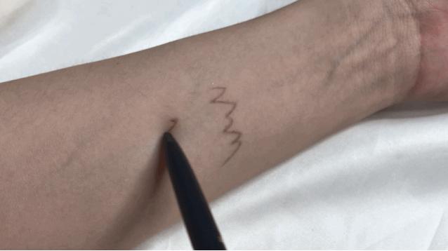 适合新手的一款网红眉笔,最流行的眉笔画出来特好看