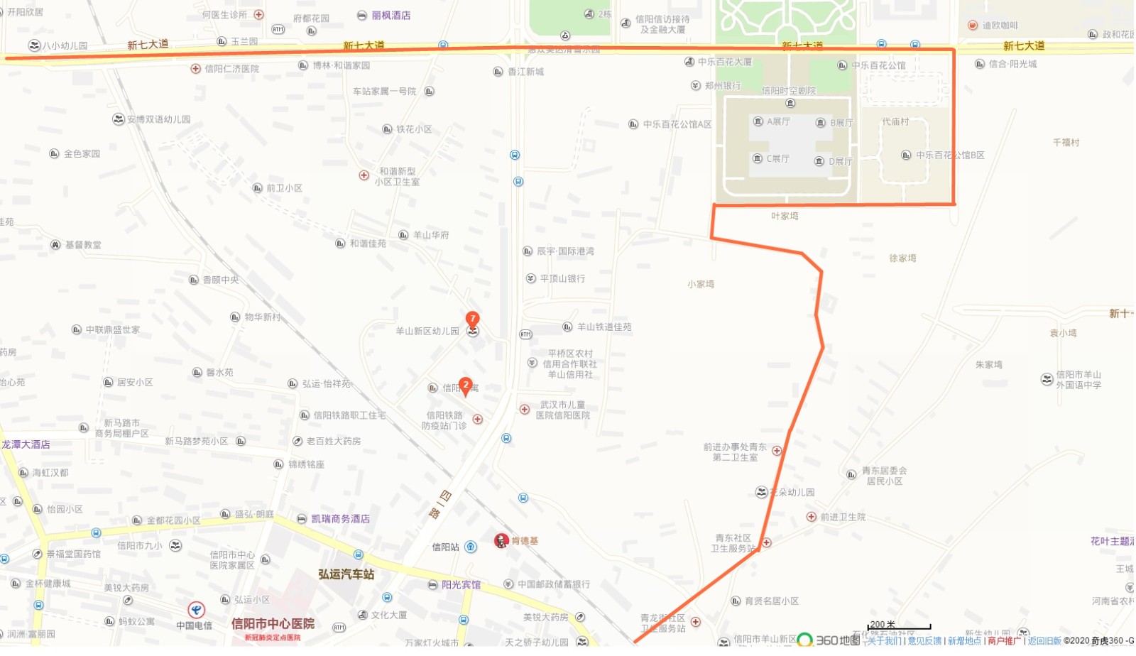 新区2023年义务教育学区划分,2023年羊山新区学区划分