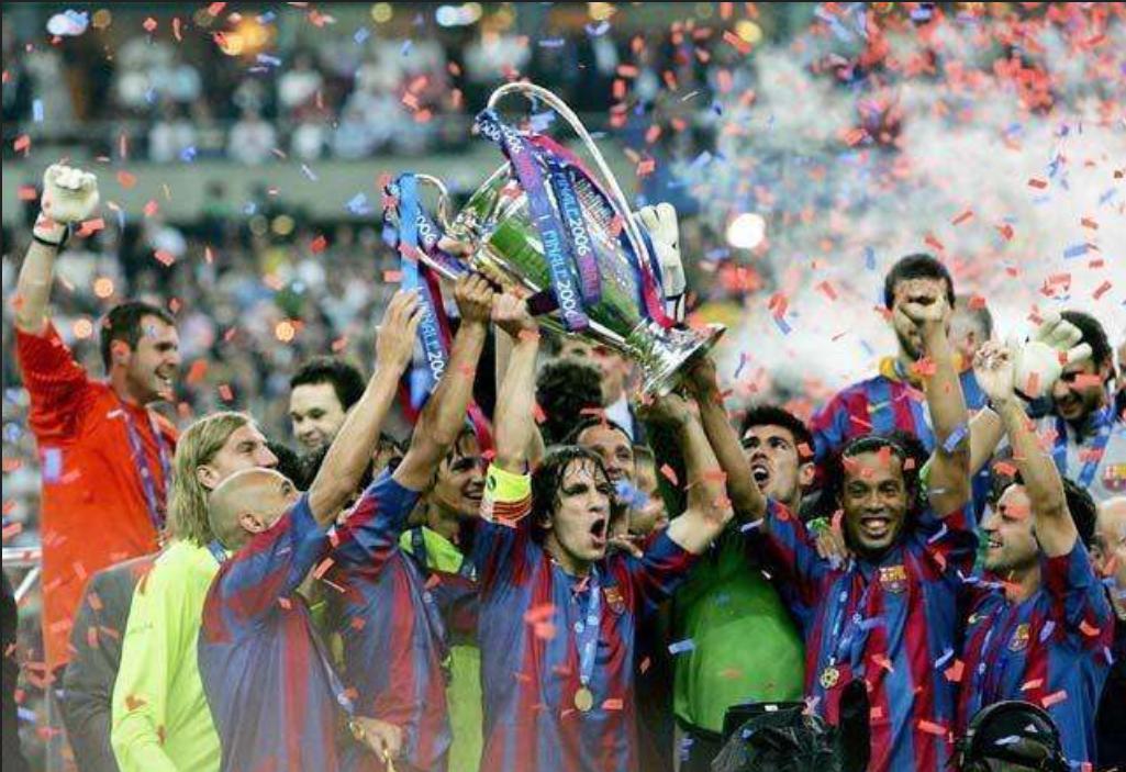 诺坎普奇迹耗光了巴萨所有的运气,诺坎普之殇巴萨引援