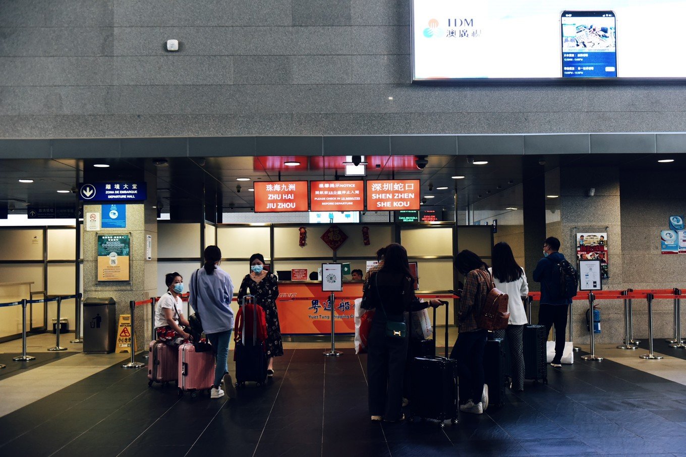 珠海体验港珠澳大桥,珠海往返澳门攻略