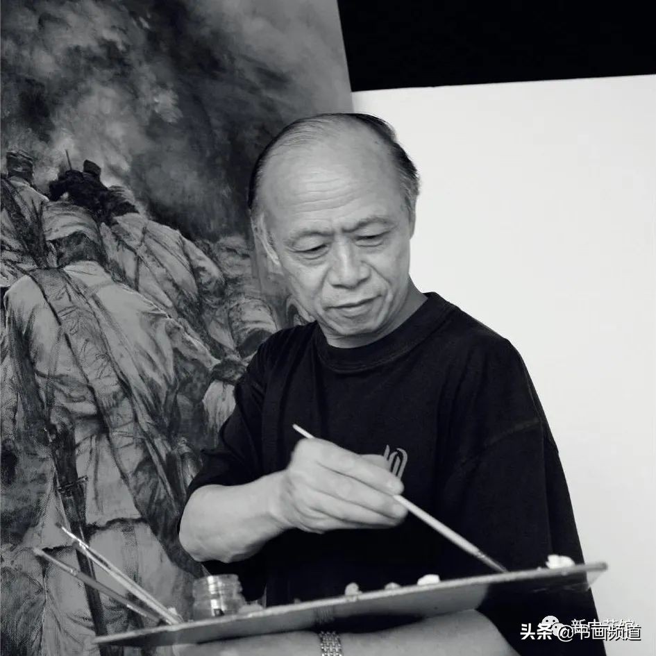 写实画派十七周年,2008中国写实画派