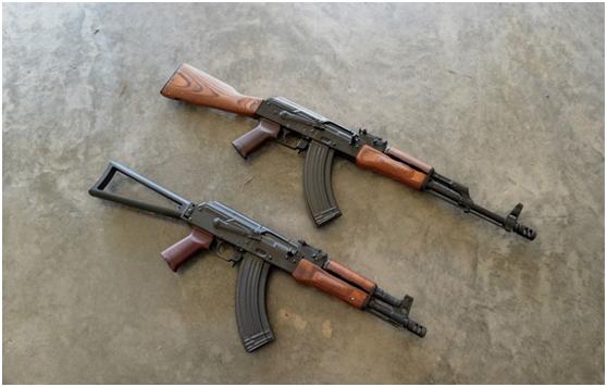 刺激战场单点步枪有后坐力吗,刺激战场的全部枪械后坐力排名