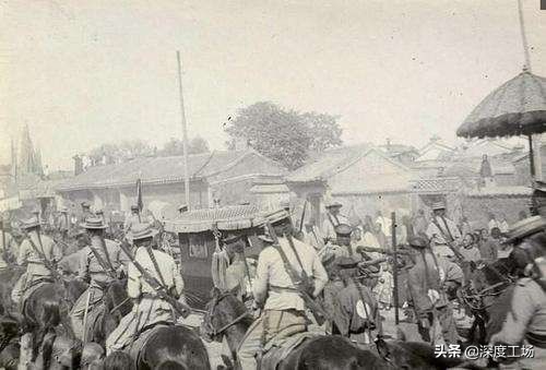八国联军多少兵力史料记载,八国联军进攻北京各国各来多少人