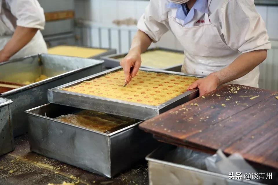 青州隆盛糕点,正宗青州隆盛糕点