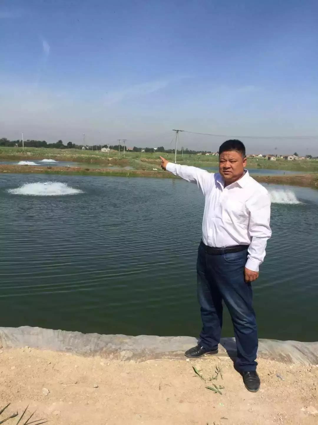 厉害！这个百万养虾大户，被评为全县淡水养殖状元！