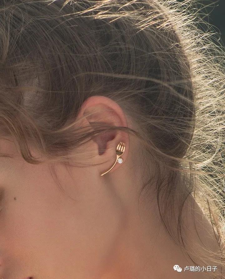 vlog私藏小众耳饰,私藏珍珠耳环