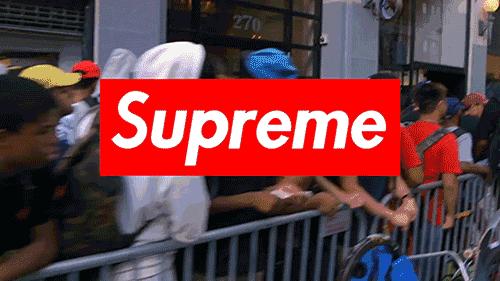 supreme假联名,三星和supreme