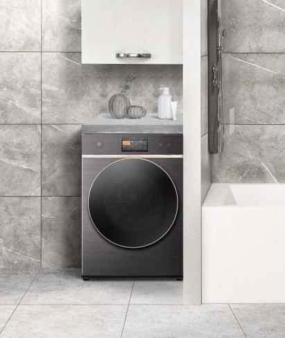 colmo滚筒洗衣机是什么品牌,colmo洗烘一体洗衣机使用感受