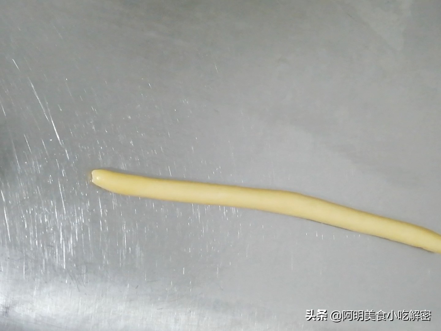 软麻花的做法和配方的全过程,软麻花做法和配方视频