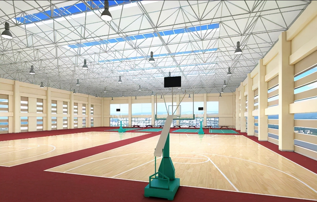 残特奥宣传,残特奥会开幕式主会场