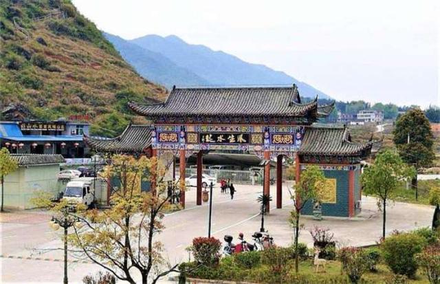 中国风水第一村三僚村知名风水师,中国风水第一村出了哪些名人