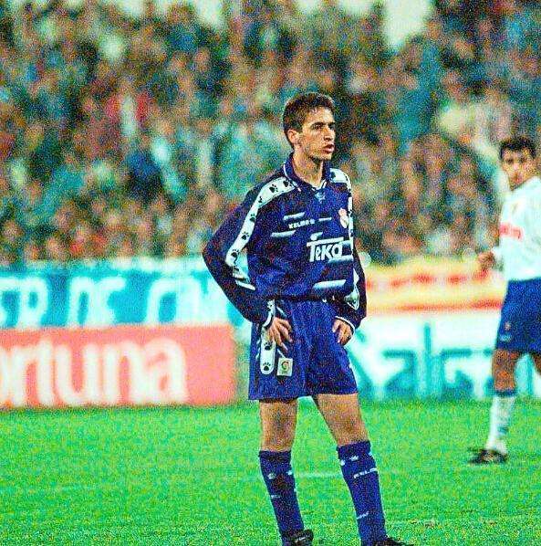 劳尔球衣西班牙国家队,劳尔穿多少号球衣