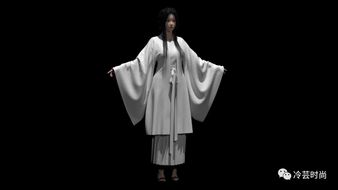 服装设计用3d吗,3d虚拟服装制版