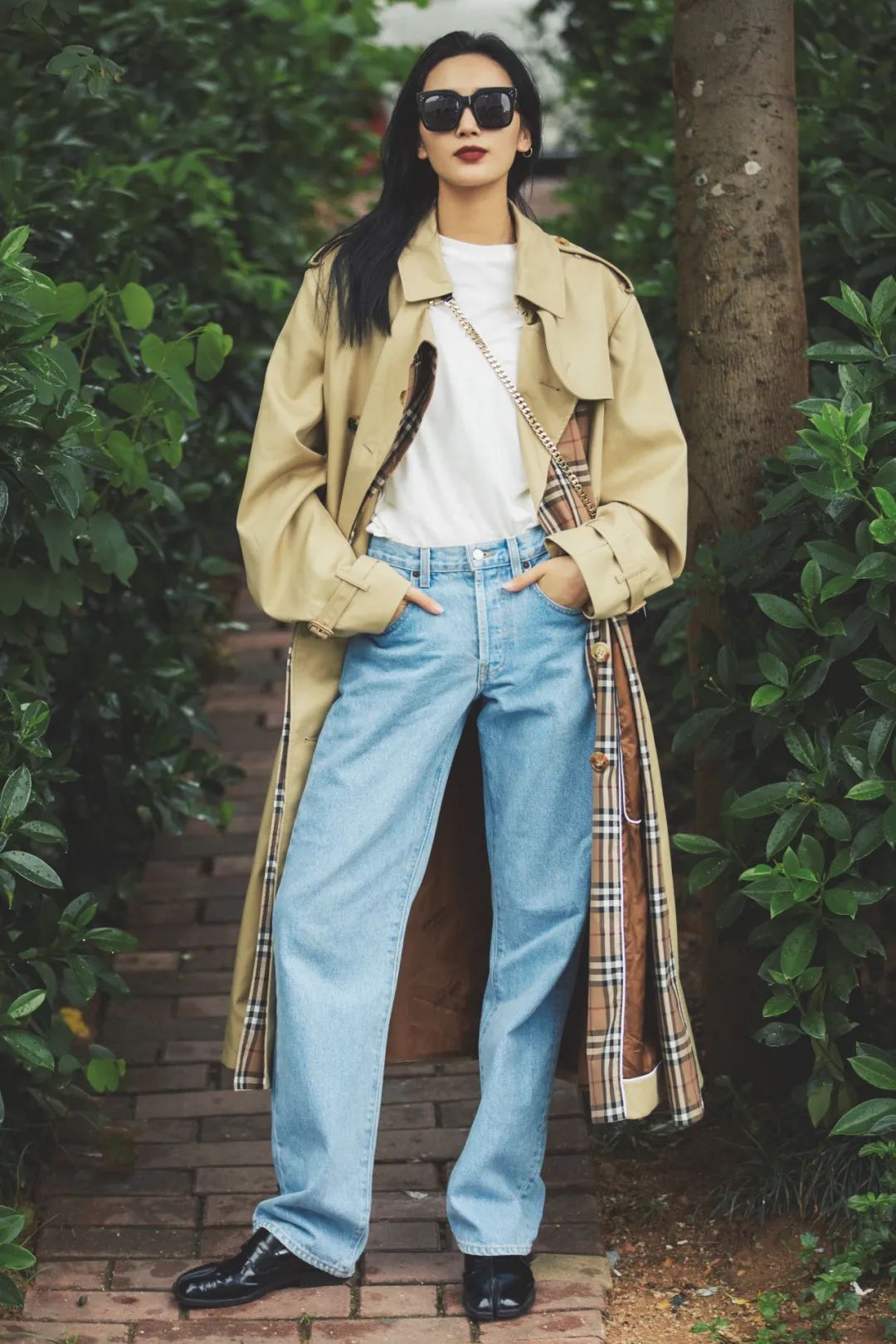 burberry风衣westminster,风衣burberry平替