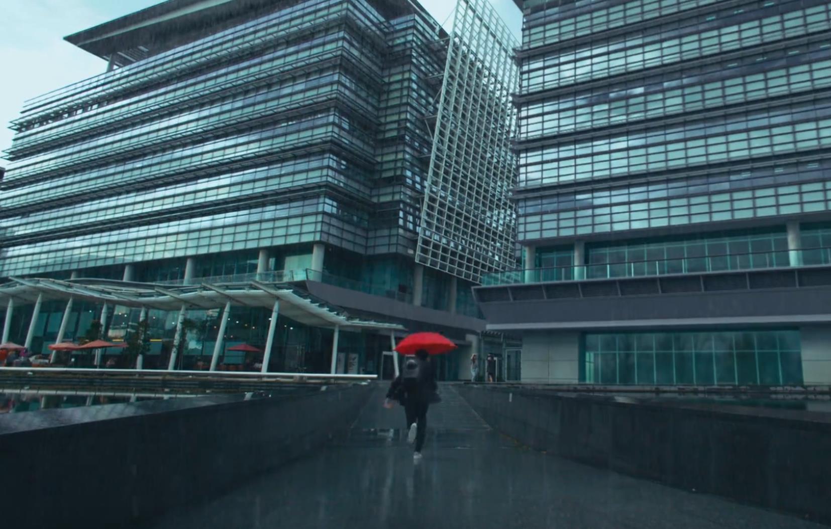 悬疑电影解说天目危机,网剧天目危机