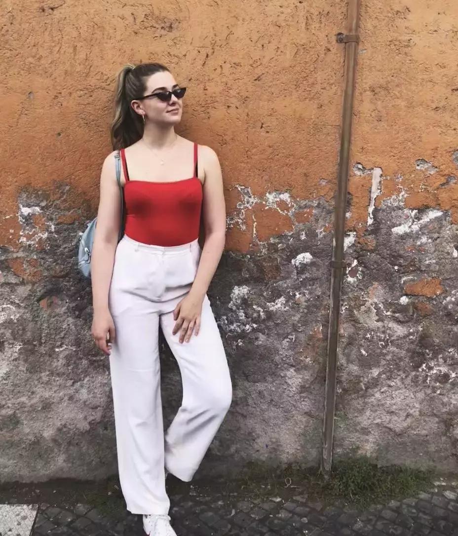 微胖女生必学5招显瘦穿搭术,微胖女孩显瘦的7个穿搭技巧