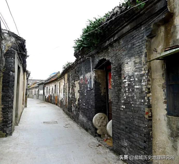 盐城十大古镇的排名,探访千年古镇盐城龙冈