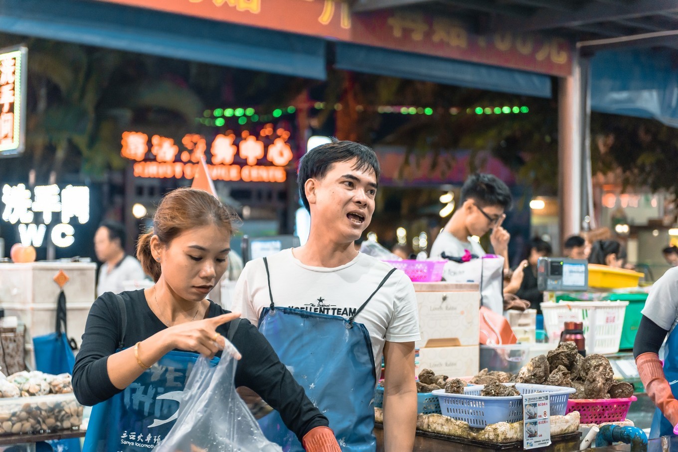 你来三亚一趟，不长个3、5斤肉，对不起自己【附：热门餐厅点菜