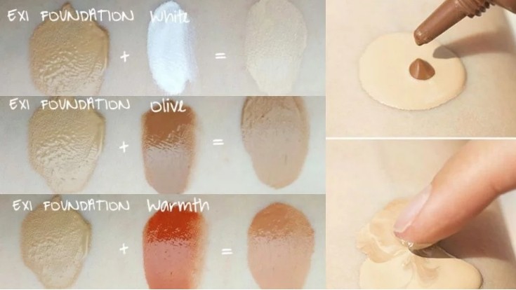 男生皮肤太白怎么调色,男生面部太白怎么遮瑕