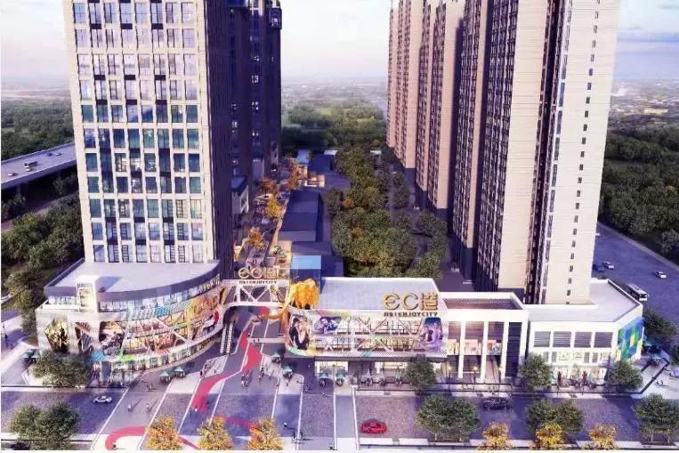 聚焦西安又添17个商业综合体,西安再添一座奥特莱斯