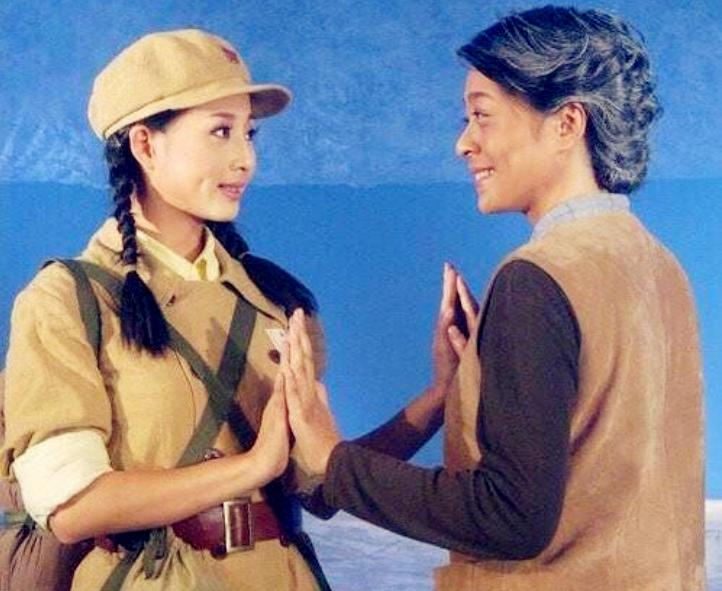 殷桃有多爱男明星,球员李金羽和演员殷桃是什么关系