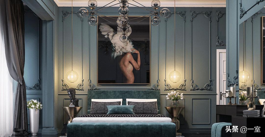 3.3米背景墙设计,客厅背景墙设计简约款