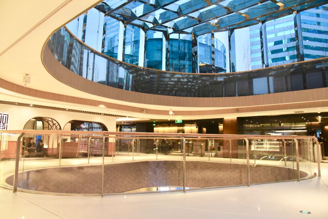 新天地拍摄现场,新天地广场完整视频