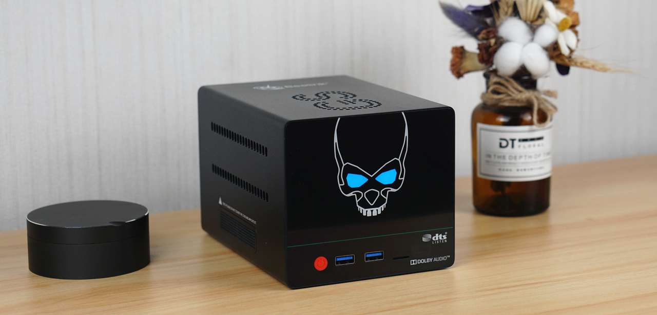 零刻GS-KingX评测：这可能是电视盒子的未来（附App推荐）