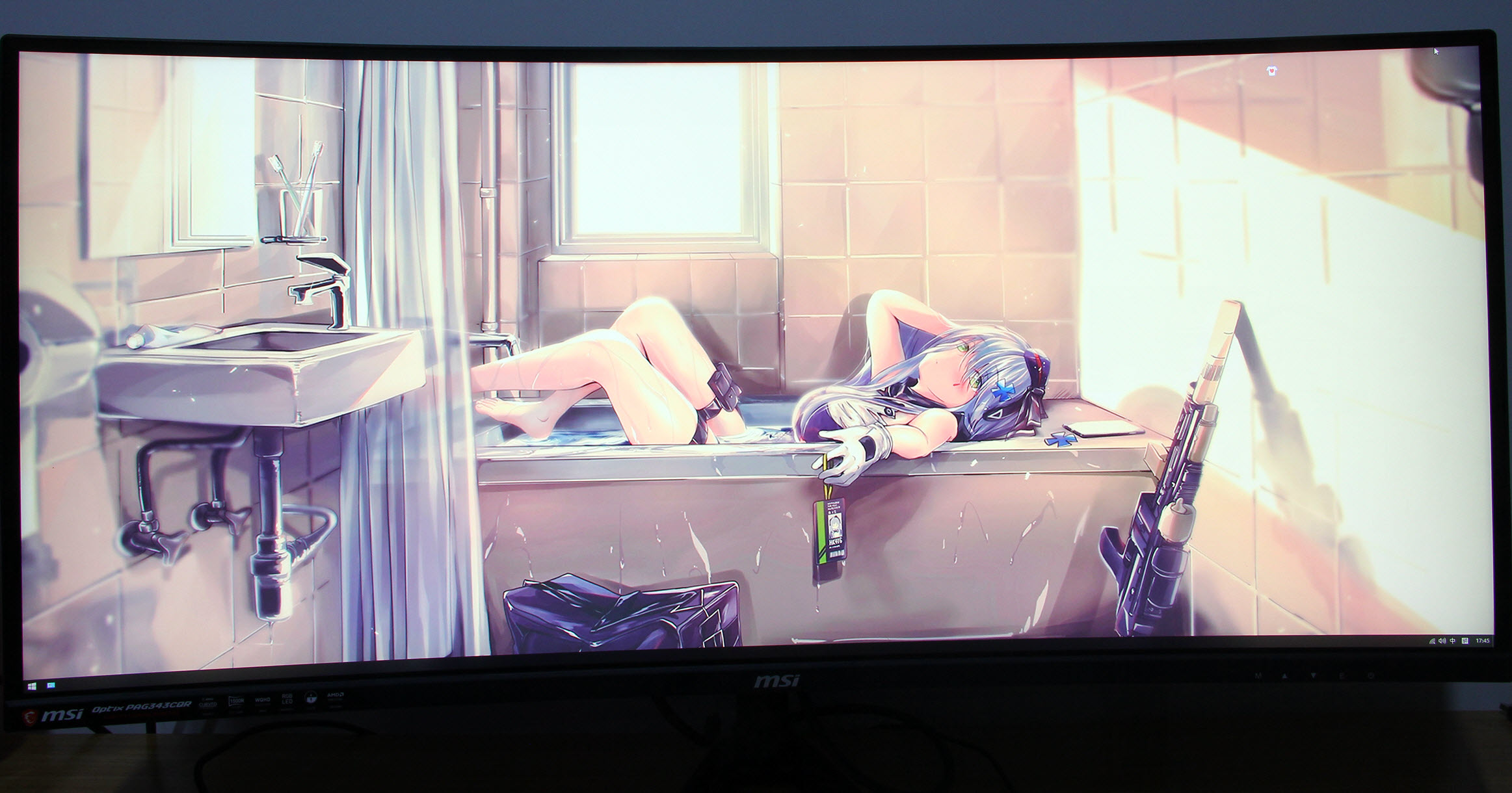 微星满血小金刚量子点,微星带量子点