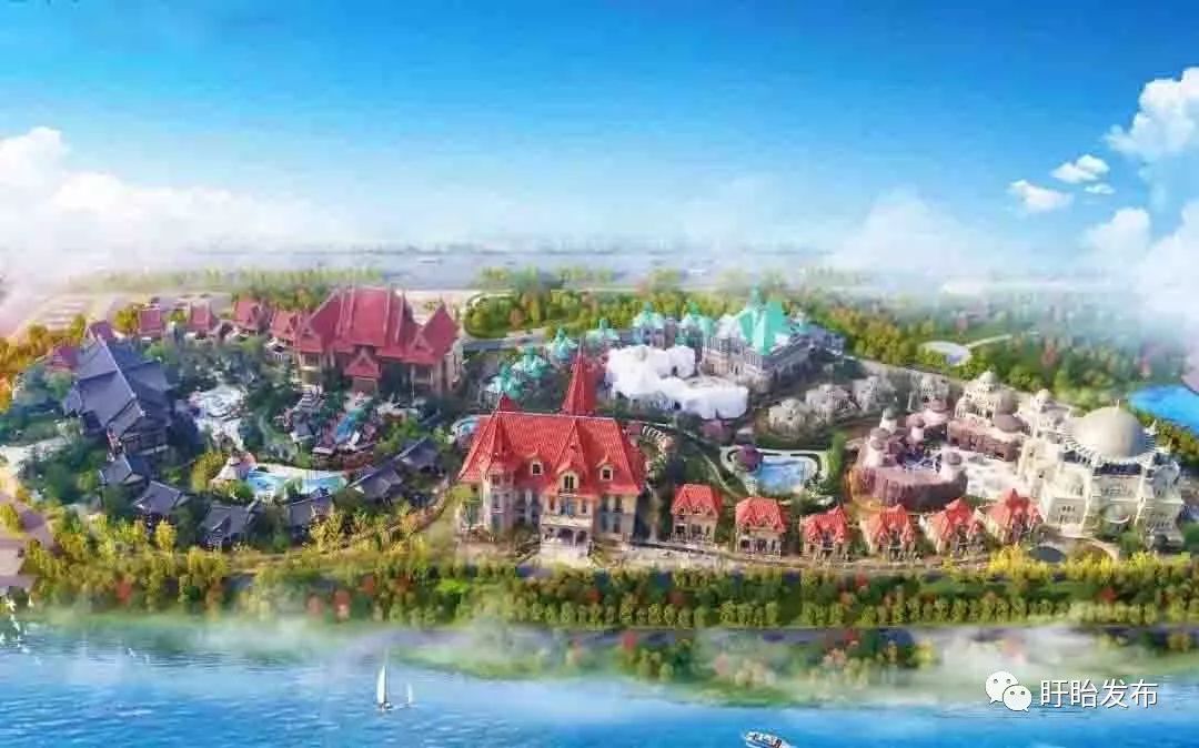 盱眙恒大项目最新动态,盱眙恒大未来规划图