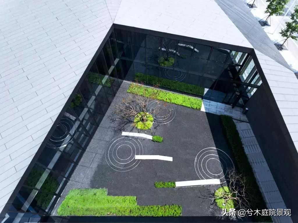 别墅庭院景观设计理念范文,别墅庭院设计欣赏