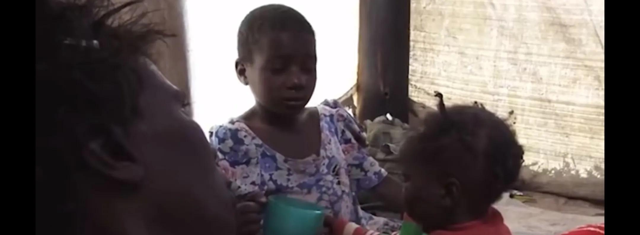 津巴布韦破产,津巴布韦151个孩子