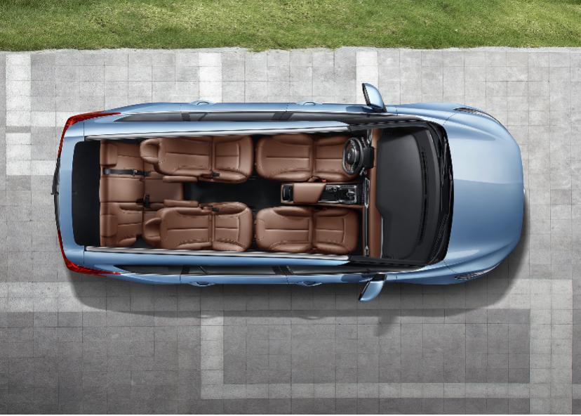 7座mpv二手车5到8万,新海马mpv七座商务车