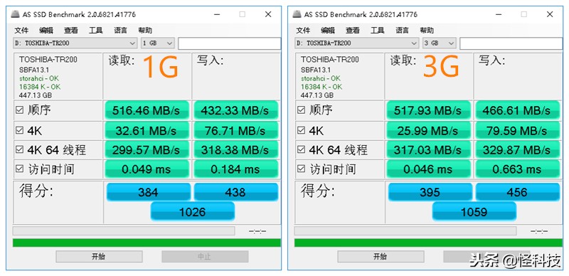 500元升级电脑配置,东芝tr200240g固态硬盘