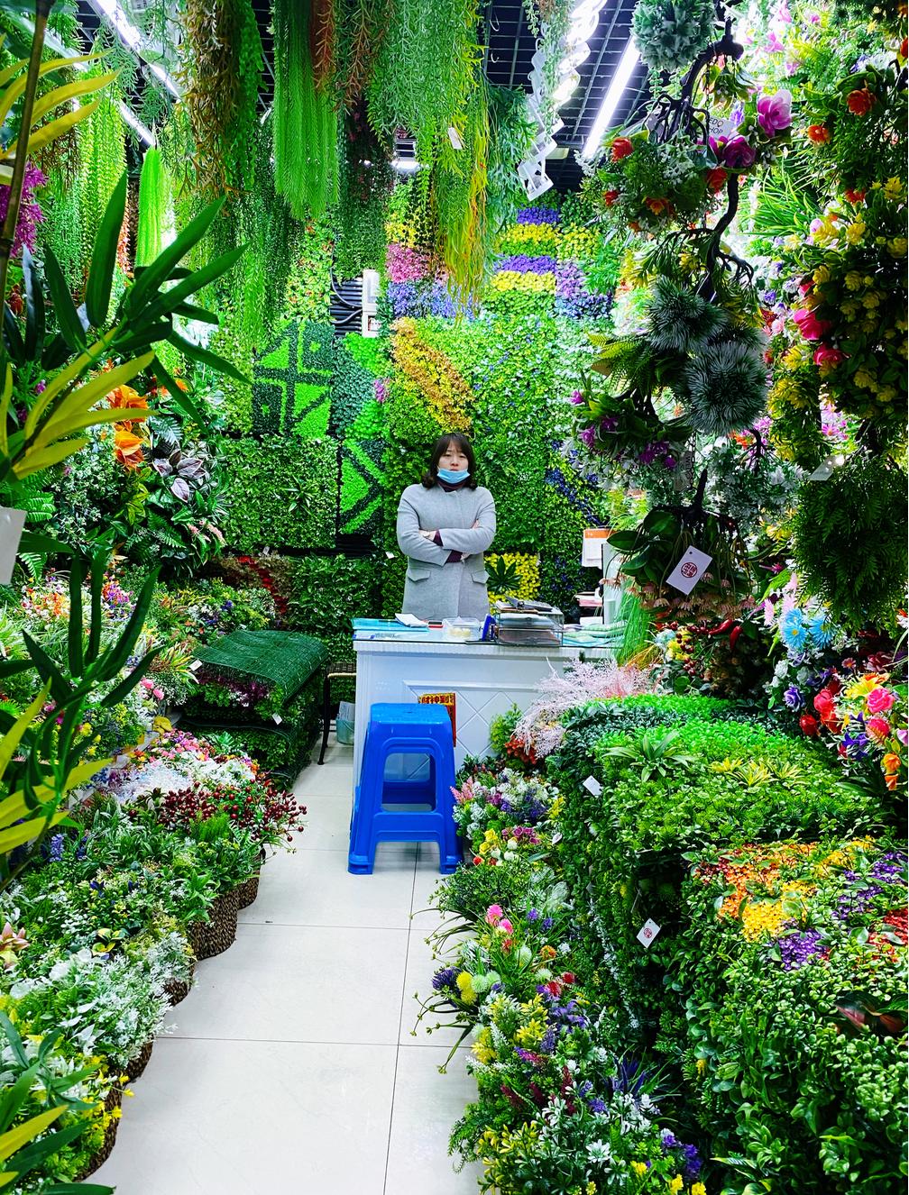 浙江义乌有什么发财机会,义乌繁华不繁华