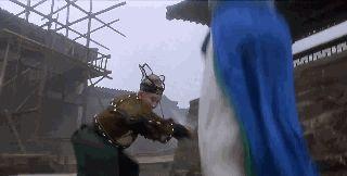 太极张三丰幕后,太极张三丰传人故事