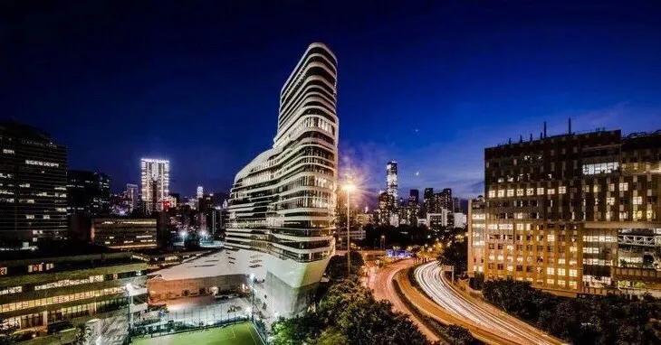 建筑界时尚女魔头,建筑女魔头作品