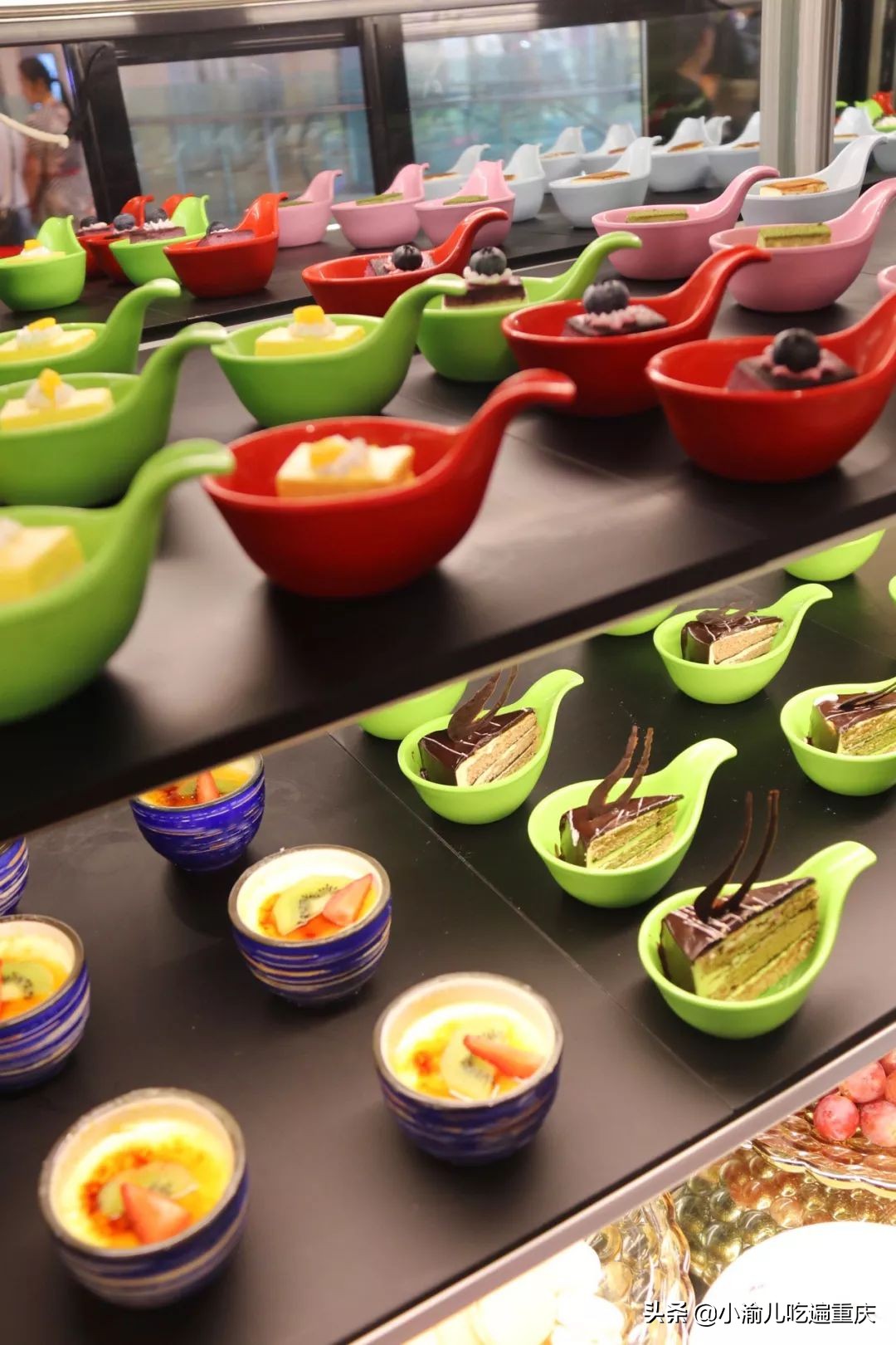 重庆来福士日料自助餐,深圳日料自助攻略