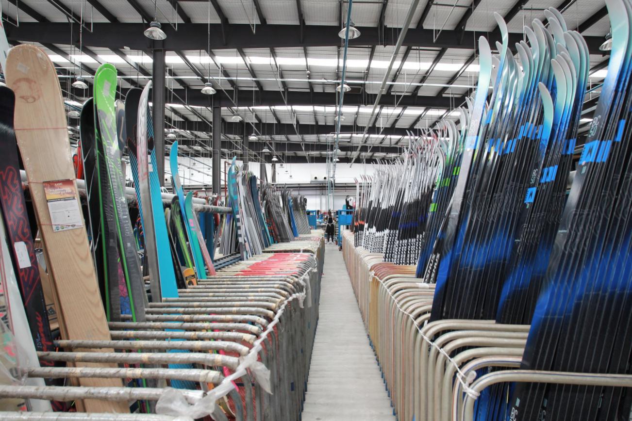 山东省威海蔄山镇,威海蔄山智能制造产业园