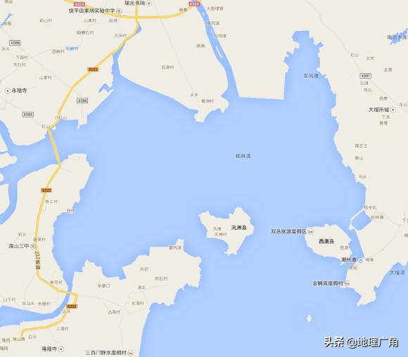 中国港湾怎么样,中国港湾是哪里