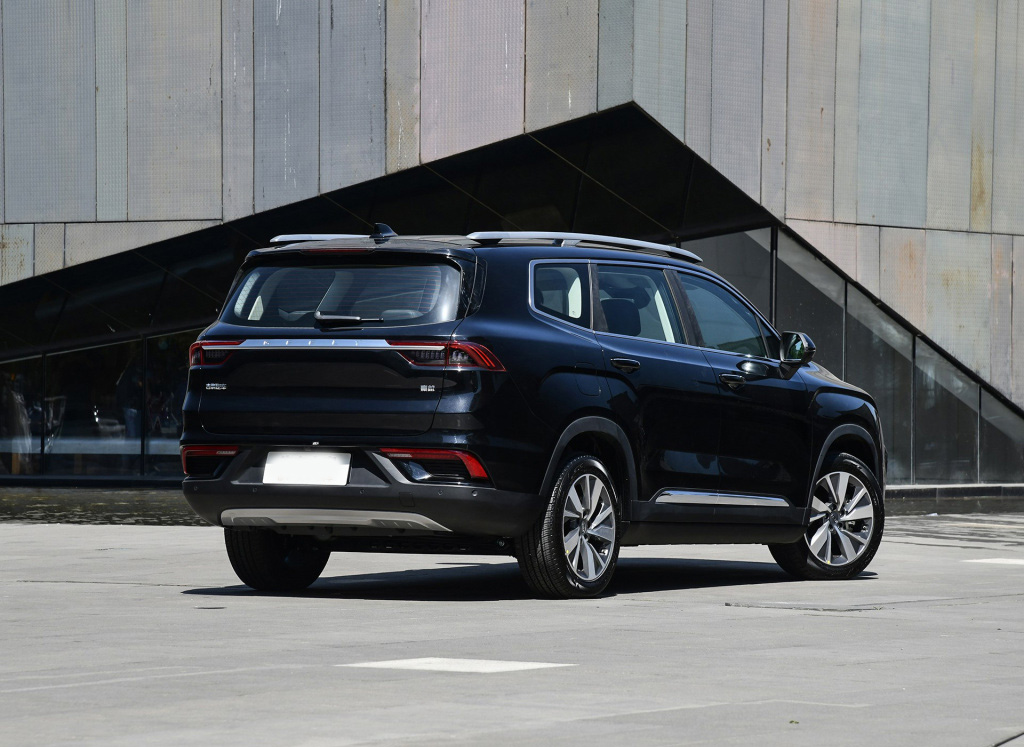 捷途x90plus和吉利豪越哪款车好,捷途x70plus和吉利豪越如何选