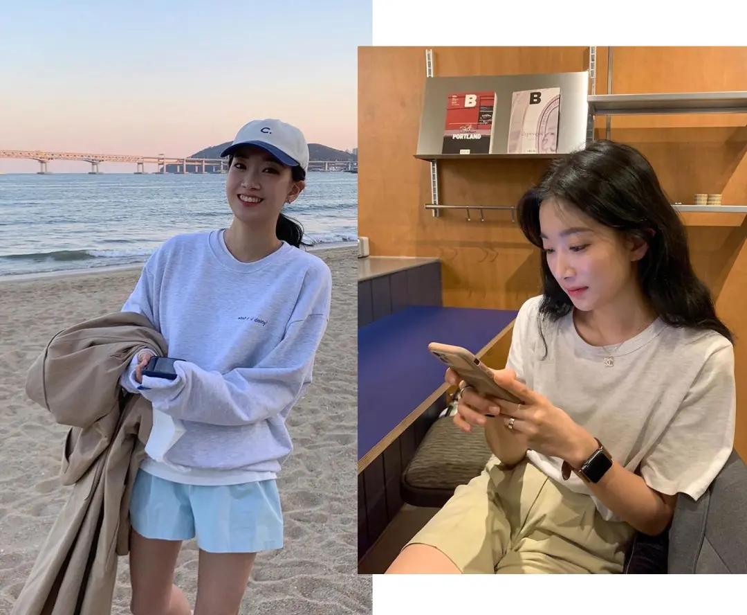 秋天穿jk该怎么搭配裤子,秋天穿裙子腿冷怎么搭配